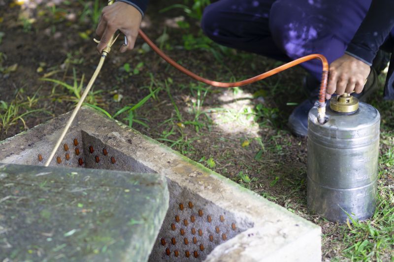 Fumigation Service in Coeur D Alene, ID