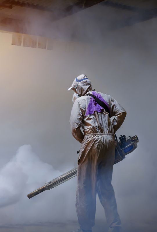 Residential Fumigation in Wilmington, NC