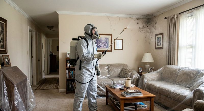 Commercial Fumigation in Gwinnett County, GA
