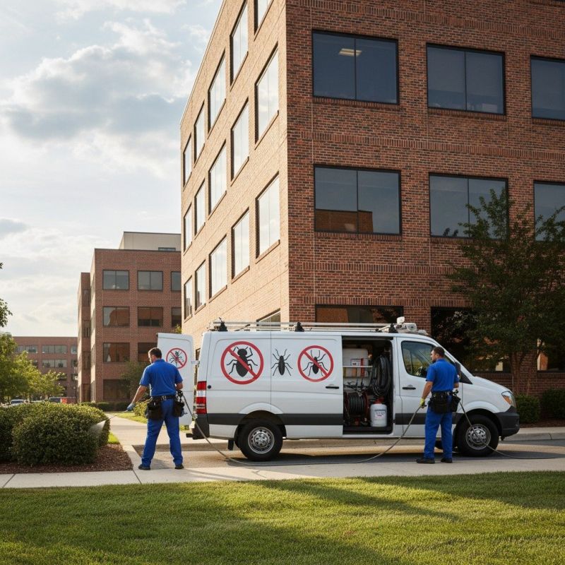 Commercial Pest Control in Katy, TX