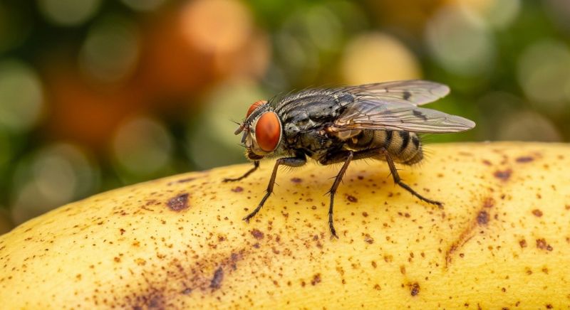 Fruit Fly Extermination in Denton, TX