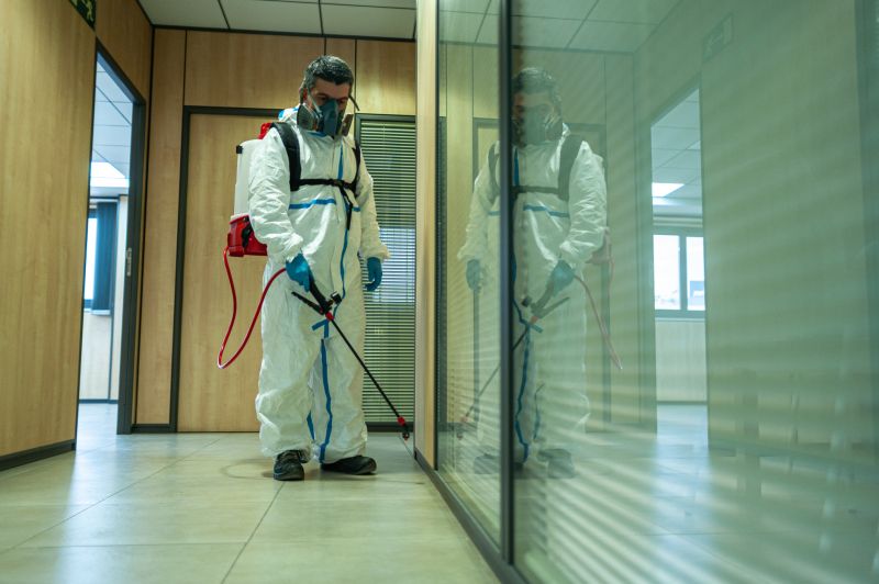 Pest Fumigation Service in Tampa, FL