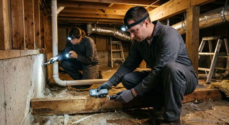 Pest Inspection Service in Katy, TX