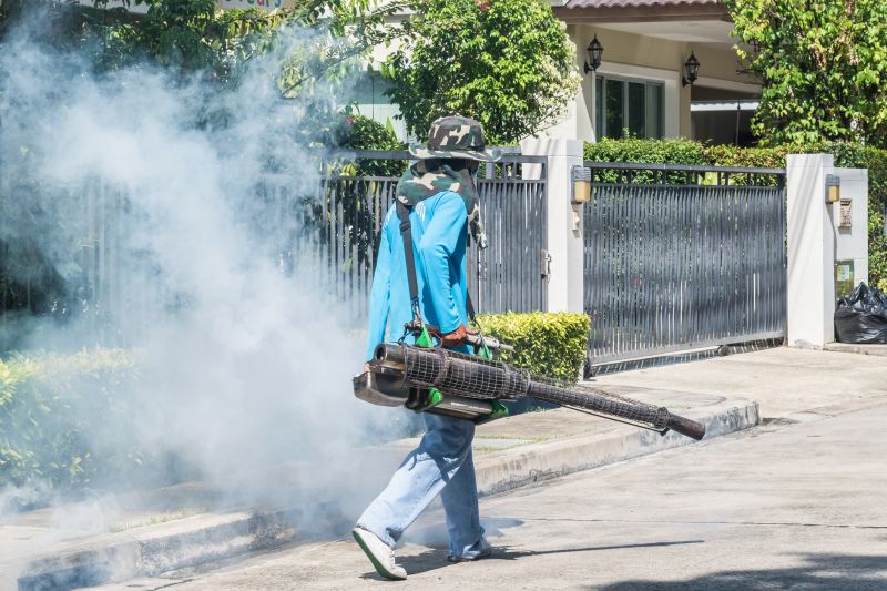 Rat Fumigation Service in Kalamazoo, MI