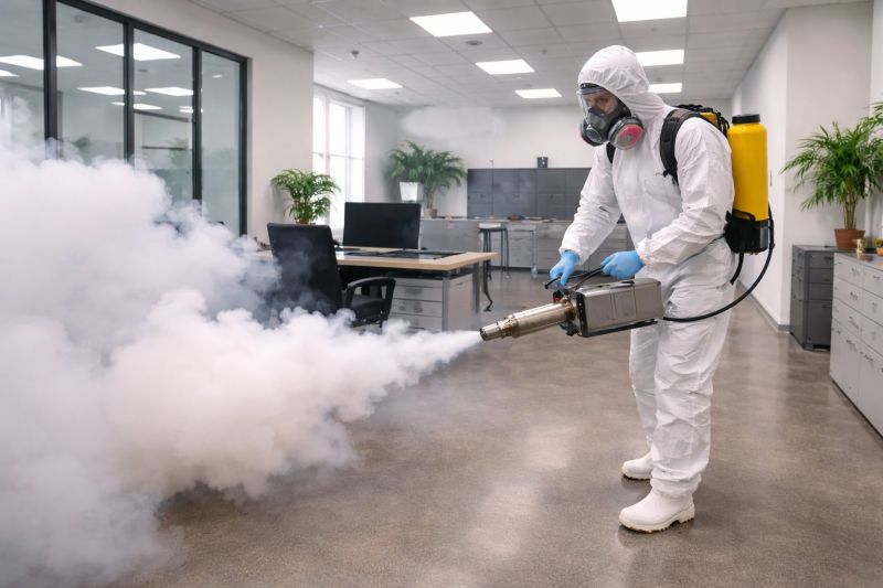 Rat Fumigation Service in San Antonio, TX