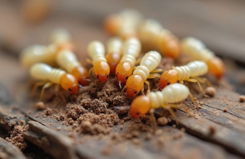 Termite Inspection Service in Frisco, TX