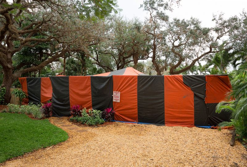 Termite Tenting in Phoenix, AZ