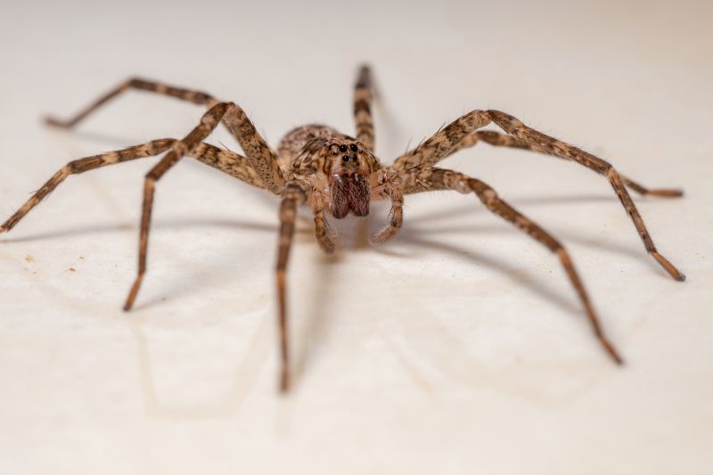 Wolf Spider Removal in Frisco, TX